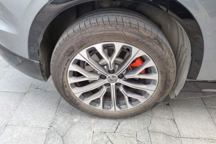 Used Nio EC6 2025 75 kWh Right Rear Wheel Hub