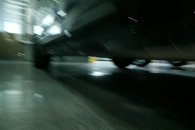 Used Nio EC6 2025 75 kWh Right Side Sill