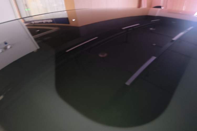 Used Nio EC6 2025 75 kWh Roof