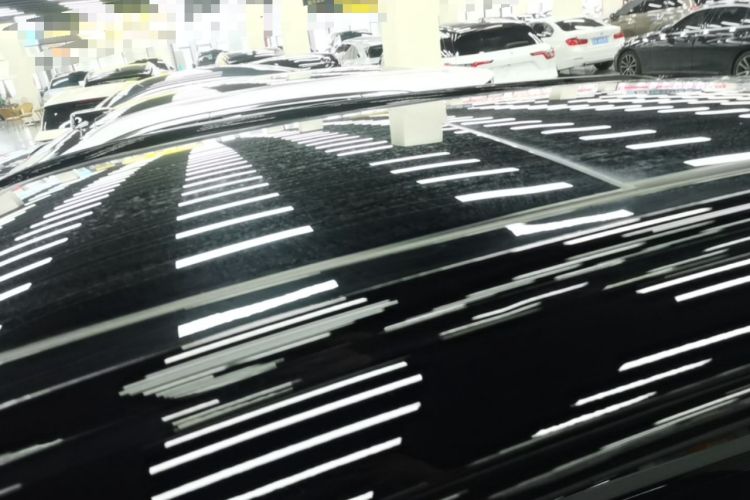 Used Nio EC6 2025 75 kWh Roof