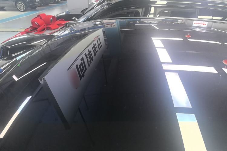 Used Nio EC6 2025 75 kWh Roof