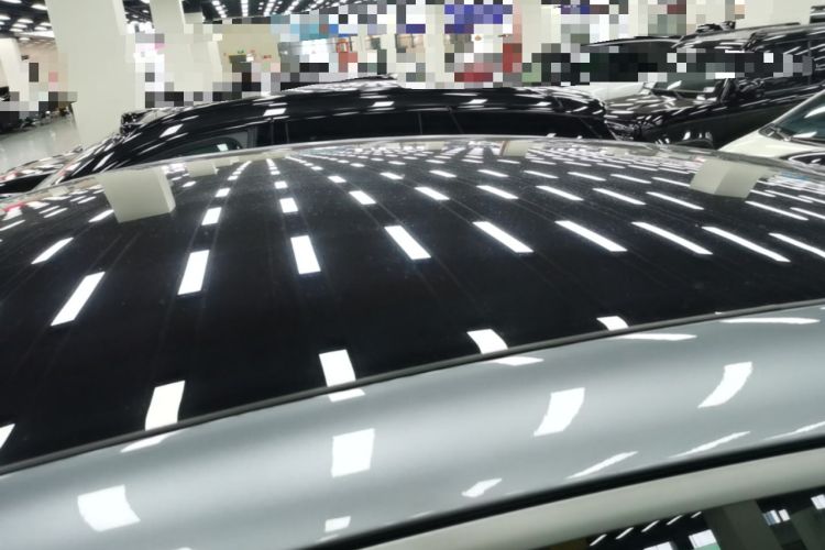 Used Nio EC6 2025 75 kWh Roof