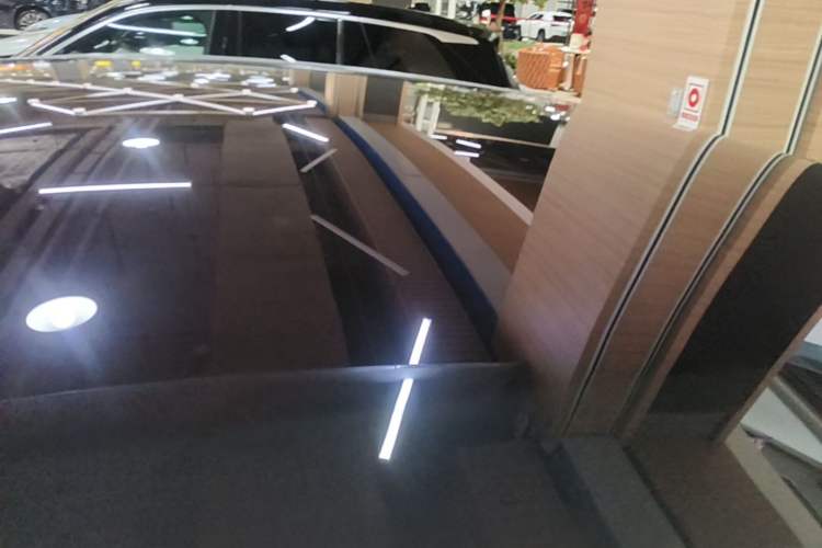 Used Nio EC6 2025 75 kWh Roof
