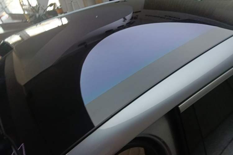 Used Nio EC6 2025 75 kWh Roof
