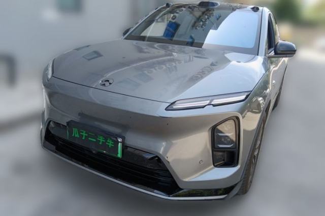 Used Nio EC6 2025 75 kWh