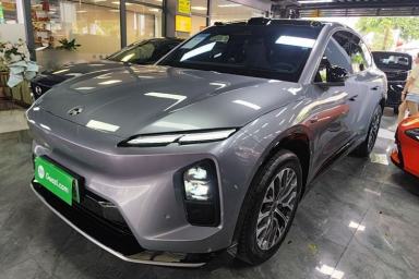 Used Nio EC6 2025 75 kWh