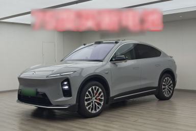 Used Nio EC6 2025 75 kWh