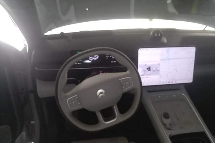 Used Nio EC6 2025 Champion Commemorative Edition 100kWh Steering Wheel