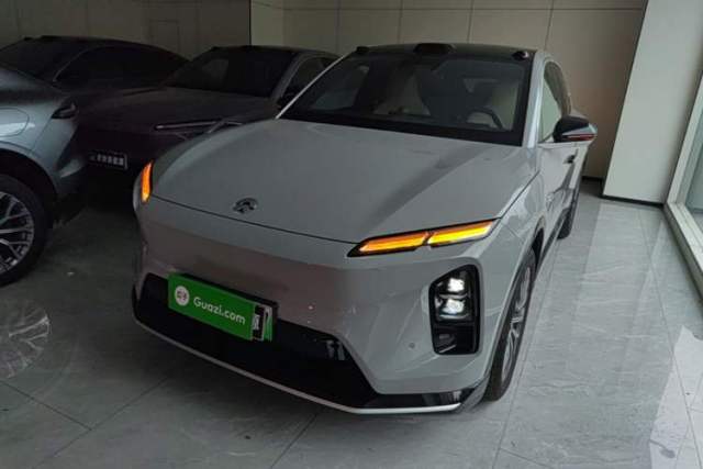 Used Nio EC6 2025 75 kWh