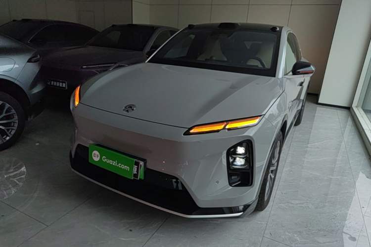 Used Nio EC6 2025 75 kWh Guazi used car, China used car export, Used car for sale, Used cars, Cheapest cars for sale