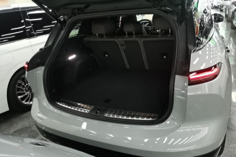 Used Nio EC6 2025 75 kWh Trunk