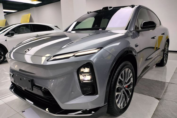 Used Nio EC6 2025 75 kWh Guazi used car, China used car export, Used car for sale, Used cars, Cheapest cars for sale
