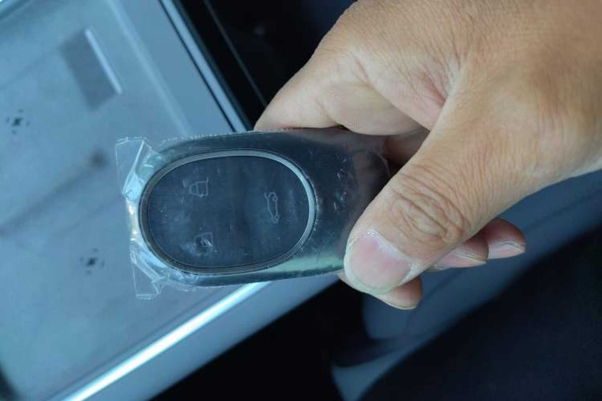 Used Nio EC6 2025 75 kWh Vehicle Key