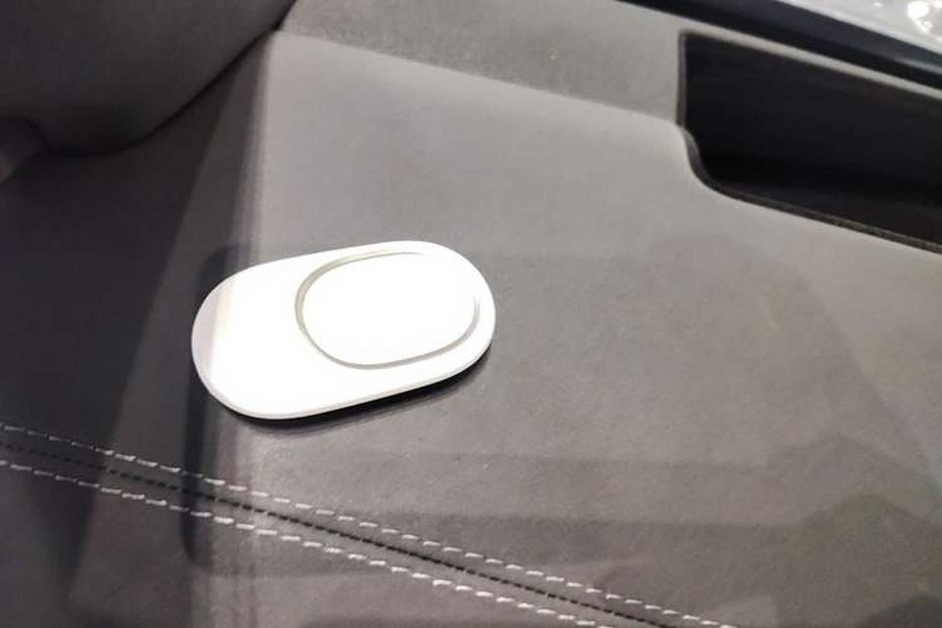Used Nio EC6 2025 75 kWh Vehicle Key