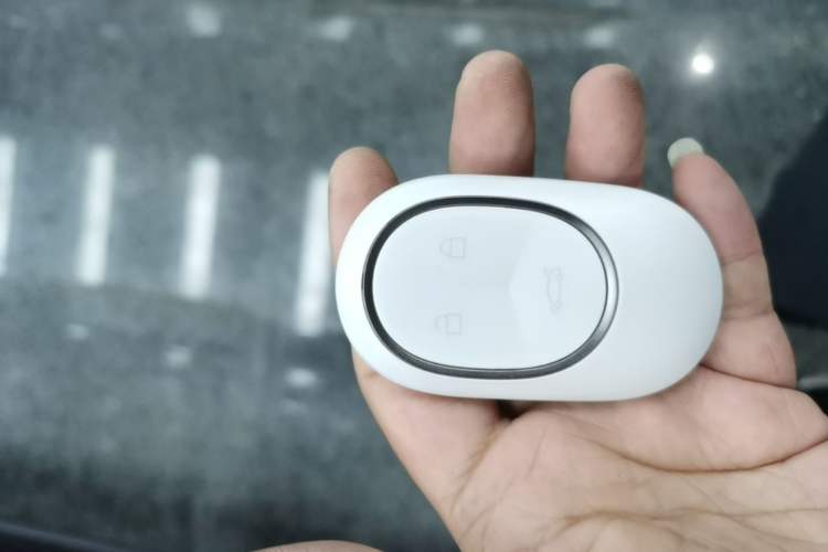 Used Nio EC6 2025 75 kWh Vehicle Key