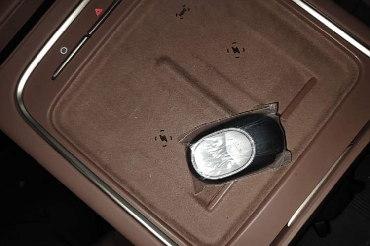 Used Nio EC6 2025 75 kWh Vehicle Key