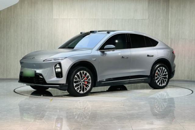 Used Nio EC6 2025 75 kWh