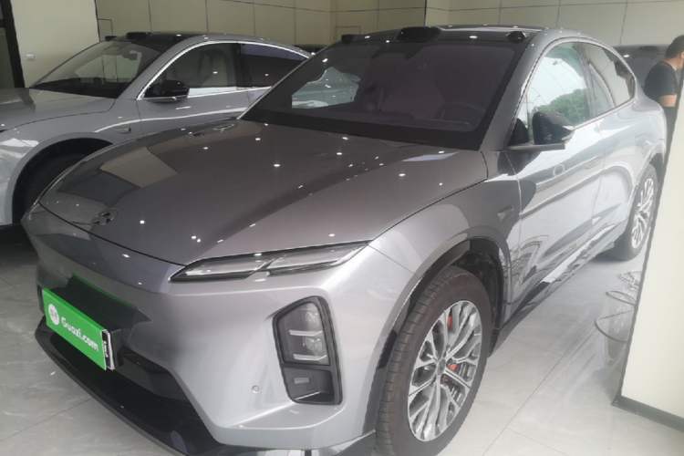 Used Nio EC6 2025 75 kWh Guazi used car, China used car export, Used car for sale, Used  cars, Cheapest cars for sale