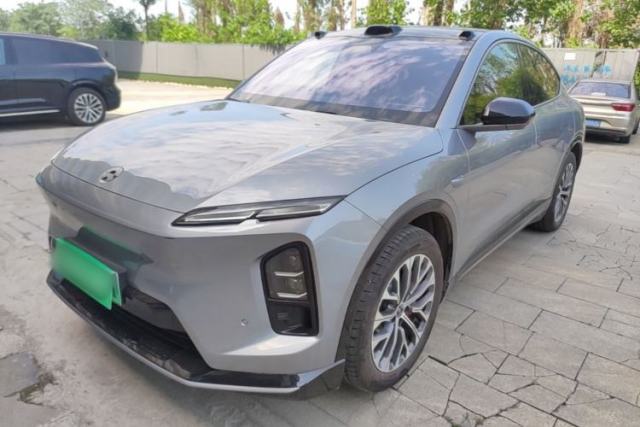 Used Nio EC6 2025 75 kWh