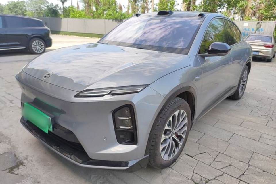 Nio EC6 2025