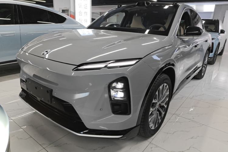 Used Nio EC6 2025 75 kWh Guazi used car, China used car export, Used car for sale, Used cars, Cheapest cars for sale