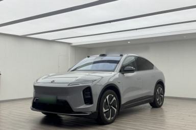 Used Nio EC6 2025 75 kWh