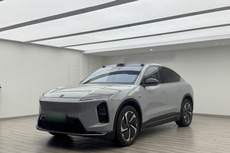 Used Nio EC6 2025 75 kWh Guazi used car, China used car export, Used car for sale, Used Nio cars, Cheapest cars for sale, Electric vehicle, New energy car