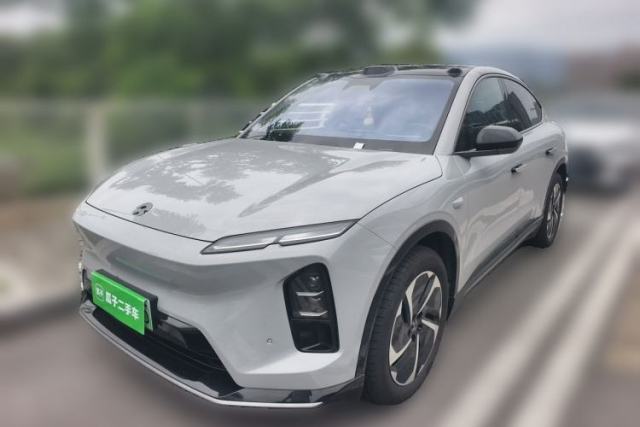 Used Nio EC6 2025 75 kWh