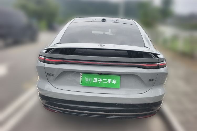 Used Nio EC6 2025 75 kWh Rear