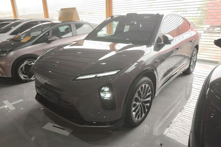 Used Nio EC6 2025 75 kWh Guazi used car, China used car export, Used car for sale, Used  cars, Cheapest cars for sale