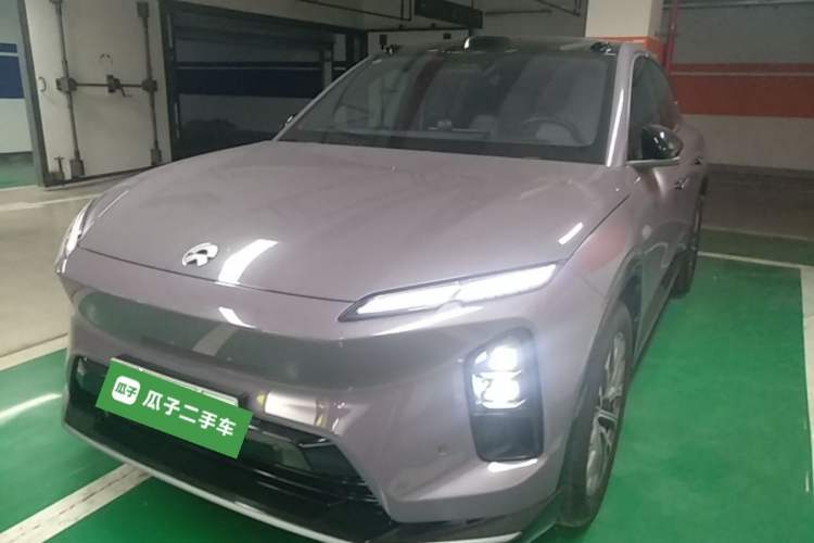 Used Nio EC6 2025 75 kWh Guazi used car, China used car export, Used car for sale, Used cars, Cheapest cars for sale