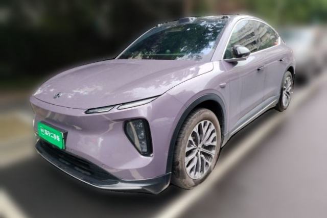 Used Nio EC6 2025 75 kWh