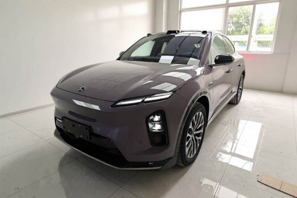 Nio EC6 2025