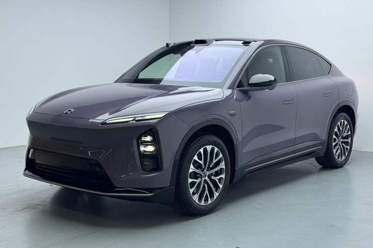 Used Nio EC6 2025 75 kWh Guazi used car, China used car export, Used car for sale, Used cars, Cheapest cars for sale