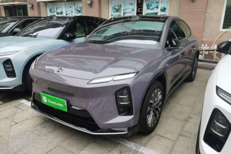 Used Nio EC6 2025 75 kWh Guazi used car, China used car export, Used car for sale, Used  cars, Cheapest cars for sale