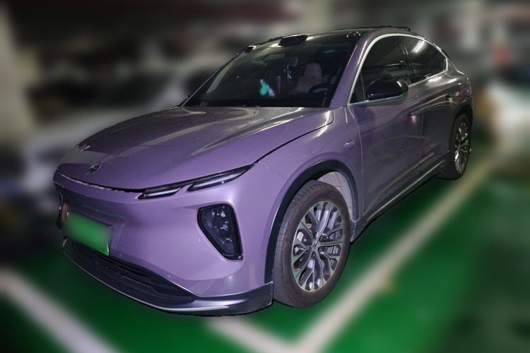 Used Nio EC6 2025 75 kWh Guazi used car, China used car export, Used car for sale, Used cars, Cheapest cars for sale