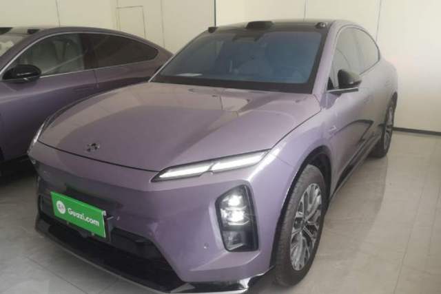 Used Nio EC6 2025 75 kWh