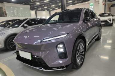 Used Nio EC6 2025 75 kWh