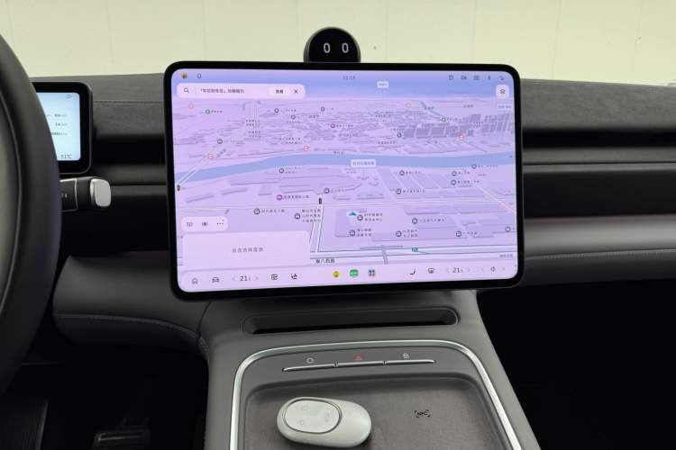 Used Nio EC6 2025 75 kWh Audio And AC Panel