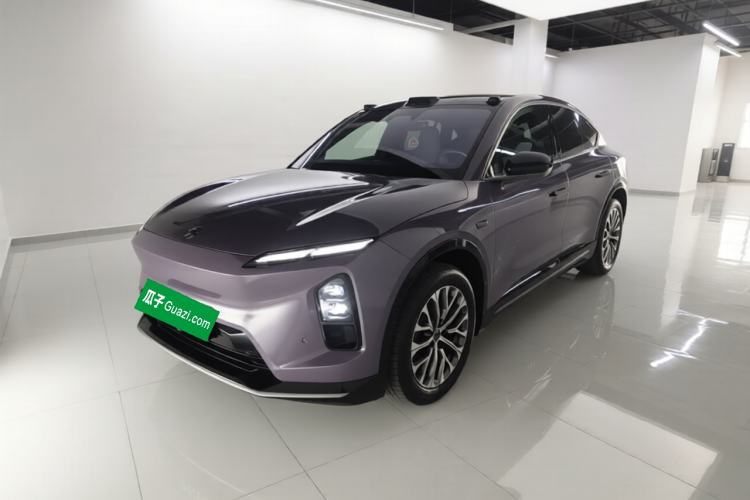 Used Nio EC6 2025 75 kWh Guazi used car, China used car export, Used car for sale, Used  cars, Cheapest cars for sale