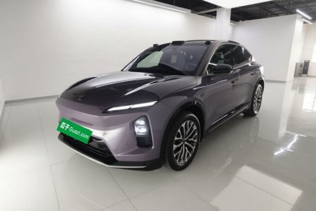 Used Nio EC6 2025 75 kWh