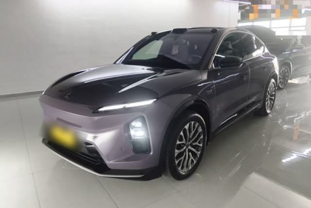 Used Nio EC6 2025 75 kWh