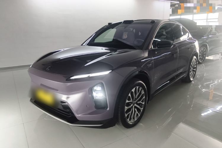 Used Nio EC6 2025 75 kWh Guazi used car, China used car export, Used car for sale, Used cars, Cheapest cars for sale