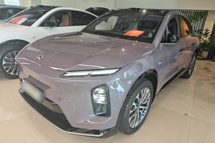 Used Nio EC6 2025 75 kWh Guazi used car, China used car export, Used car for sale, Used  cars, Cheapest cars for sale