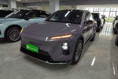 Used Nio EC6 2025 75 kWh