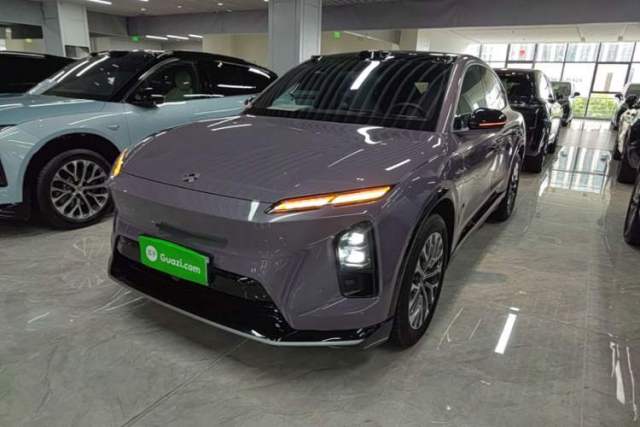 Used Nio EC6 2025 75 kWh