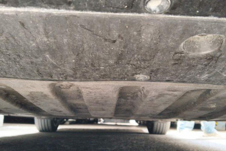 Used Nio EC6 2025 75 kWh Chassis Front