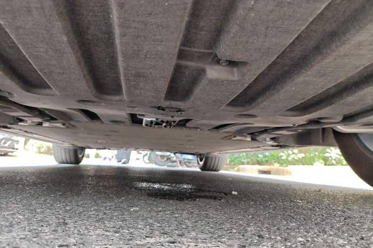 Used Nio EC6 2025 75 kWh Chassis Front