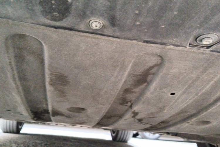 Used Nio EC6 2025 75 kWh Chassis Rear