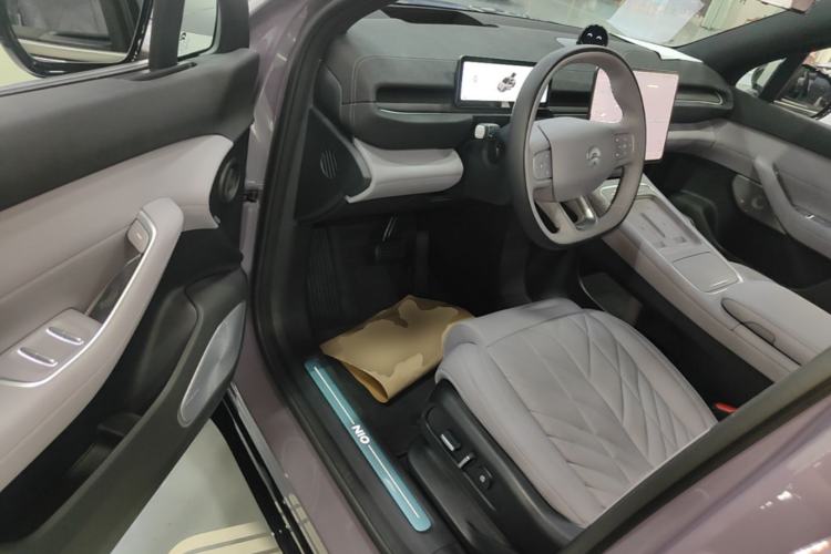 Used Nio EC6 2025 75 kWh Driver Seat